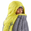 Женский спальник Sea To Summit Spark Women's 7°C/45F Long 185 R Серо-желтый (STS ASL041071-351702) Володарськ-Волинський