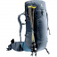 Рюкзак Deuter Aircontact Lite 2023 40+10 л Black/Blue (1052-3340123 7319) Новониколаевка