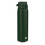 Бутылка для воды ION8 Stainless Steel 1200 мл Dark Green (I8SS1000DGRE) Каменка-Днепровская
