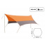 Тент туристический со стойками Tramp Lite Tent Оранжевый TLT-011 Іршава