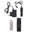 Фонарик тактический ручной COP BL-8900-P50 Black Ковель