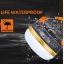 Фонарь кемпинговый T60 SuperFire 127 Lumen IP44 Косів