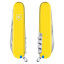 Складной нож Victorinox Camper 91 мм 13 функций Желтый (1.3613.8) Петрово