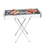 Складной мангал RIAS Barbecue 770SS MD-008 70x30x70см Рівне