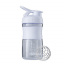 Шейкер спортивный бутылка BlenderBottle SportMixer 20oz/590ml White Original Ужгород