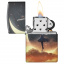 Бензиновая зажигалка Zippo 49193 Mythological Design (48781) Городок