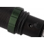 Фонарь X-BALOG UV 2 диоды BL-T8626C-2 алюминиевый диапазон до 300 м L-072 Борисполь