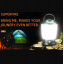 Фонарь для кемпинга аккумуляторный T31 SuperFire 200 Lumen IP44 Дніпро