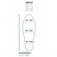 Спальник Sea To Summit Spark -18C/0F Regular L левый Желто-серый (1033-STS ASL041072-050108) Краматорск