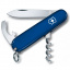 Складной нож Victorinox Waiter 84 мм 9 функций Синий (0.3303.2) Бердичев