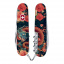 Складной нож Victorinox Huntsman Zodiac 91 мм 15 функций Китайский дракон (1.3713_Z3200p) Энергодар