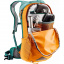 Рюкзак Deuter Race Air 10 Cinnamon (1052-3204323 6324) Костопіль