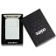 Зажигалка бензиновая Zippo Reg Glacier Matte w Zippo (46020 ZL) Ирпень