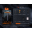 Ручной тактический фонарик Fenix PD36R Pro 2800лм type-C Черный Сумы