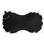 Подушка-подголовник надувная Chanodug KT6000032 39х22 см Black Винница