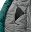 Спальник Sea To Summit Ascent -1C/30F Long L левый Rain Forest Green (1033-STS ASL041101-212002) Черкаси