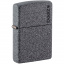 Зажигалка бензиновая Zippo Iron Stone Zippo Logo Серый (211 ZL) Акимовка