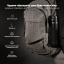 Бутылка для воды ION8 Vacuum Insulated 500 мл Black (I8TS500BLK) Костополь