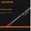 Фонарь многофункциональный карманный J01 SuperFire 400 Lumen IP42 Гуляйполе