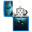Зажигалка бензиновая Zippo Whale Design (48984) Ужгород