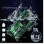 Зажигалка электроимпульсная аккумуляторная Explorer Lighter JL 317 6863 Камуфляж Київ