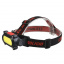 Фонарь аккумуляторный налобный HeadLight KX-209 COB 7W Киев