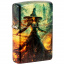 Зажигалка бензиновая Zippo Witch Design (46275) Михайловка