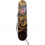 Складной нож Victorinox Climber Zodiac Золотая деревянная змея 91 мм Разноцветный (1.3703.3_Z4240pk) Шепетівка