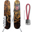 Складной нож Victorinox Climber Zodiac Золотая деревянная змея 91 мм Разноцветный (1.3703.3_Z4240pk) Шепетівка