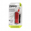 Нож мультитул для для аварийного разведения огня Zippo Fire Starting Multi-Tool 7в1 Красный (2007553) Киев