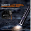 Фонарь ручной Superfire TN02 1800 Lumen IP44 Черный (2511622515) Чернігів