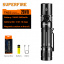 Фонарь ручной Superfire TN02 1800 Lumen IP44 Черный (2511622515) Чернігів