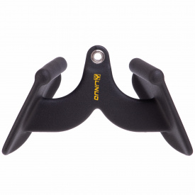 Рукоятка для тяги c узким хватом LINUO FITNESS SC-3704-31 31см Черный