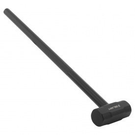 Кувалда стальная для кроссфита и функциональных тренировок Zelart HAMMER TA-9642-8 8кг черный