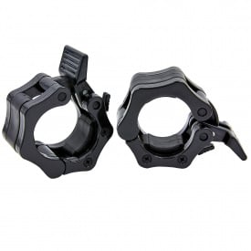 Замки Zelart CL-24 50мм Черный