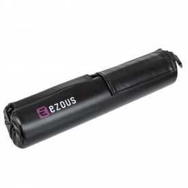 Накладка на гриф смягчающая EZOUS L-01 BARBELL PAD черный