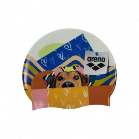 Шапочка для плавания Arena HD Cap Apollo One Size Разноцветный (1097-005572-208 UNI)