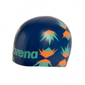 Шапочка для плавания Arena Poolish Moulded Navy Blue One Size (1097-1E774-235 UNI)