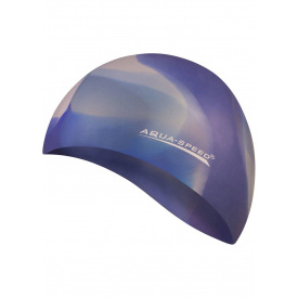Шапка для плавания Aquaspeed BUNT 4078 (113-85) Комбинированный (5908217640789)