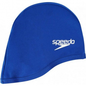 Шапочка для плавания Speedo Poly Cap Ju Синий One Size (1000-8-710110309)
