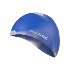Шапка для плавания Aquaspeed BUNT 4085 (113-92) Комбинированный (5908217640857)