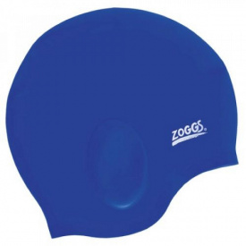 Шапочка для плавания Zoggs Ultra-fit Silicone Cap Синий One Size (1000-300767.RB)