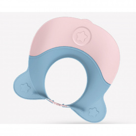 Козырек шапочка для мытья головы Youbeien Звездочка