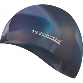 Шапка для плавания Aqua Speed BUNT 4077 (113-84) Мультиколор (5908217640772)