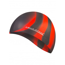 Шапка для плавания Aquaspeed BUNT 5627 Комбинированный (5908217656278)