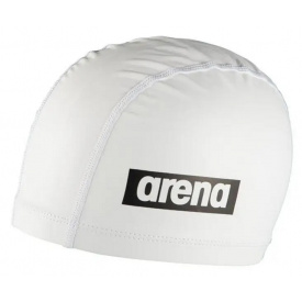 Шапочка для плавания Arena Light Sensation II White One Size (1097-002382-101 UNI)