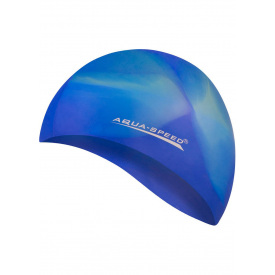 Шапка для плавания Aqua Speed BUNT 5294 (113-57) Комбинированный Уни OSFM (5908217652942)
