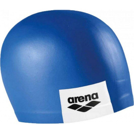 Шапка для плавания Arena Logo Moulded Cap One Size Голубой (001912-211)