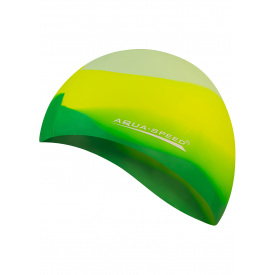 Шапка для плавания Aquaspeed BUNT 4065 (113-72) Комбинированный (5908217640659)
