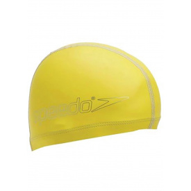 Шапочка для плавания Speedo Pace Cap Ju Желтый (8-720732177) (5050995732924)